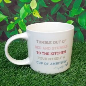 🏠 Dolly Parton Cup of Ambition Mug